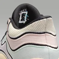 Nike Tatum 3 Big дитячі баскетбольні Кросівки колір сірий