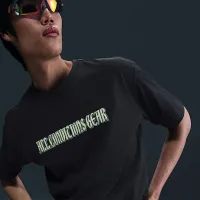 Nike ACG мужские Dri-FIT футболка цвет черный