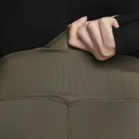 Nike Dri-FIT One Big дитячі (Girls') лосіни колір зелений