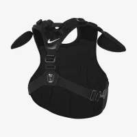 Nike Diamond Elite Baseball Chest Protector колір чорний
