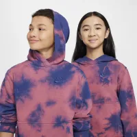 Nike Sportswear Club Fleece Big дитячі Толстовка з капюшоном Pink