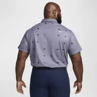 Nike Tour мужские Dri-FIT для гольфа Polo цвет серый