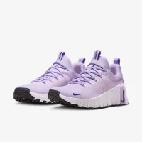 Nike Free Metcon 6 женская для тренировок Кроссовки цвет фиолетовый