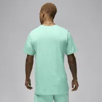 Nike Jordan Brand чоловічі футболка колір зелений