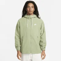 Nike Club чоловічі Full-Zip Woven Куртка колір зелений
