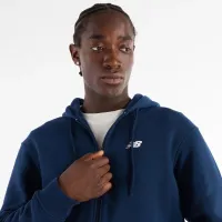 Кофта/футболка New Balance MT43509NNY - Синя