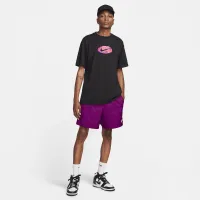 Nike Sportswear Max90 футболка цвет черный