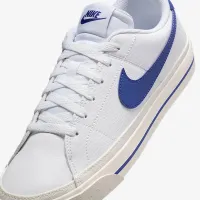 Nike Court Legacy Next Nature жіноча Кросівки колір білий