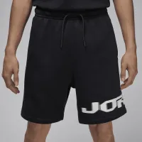 Nike Jordan MVP чоловічі Fleece шорти колір чорний