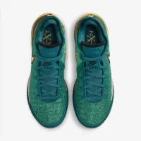 Nike LeBron NXXT Gen баскетбольні Кросівки колір зелений