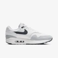 Nike Air Max 1 мужские Кроссовки цвет серый