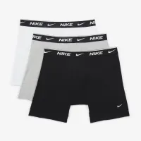 Nike Dri-FIT Essential хлопковыеStretch мужские трусы (3 пары) многоцветный