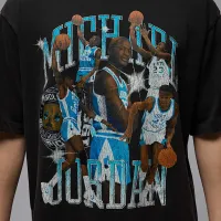 Nike Jordan Flight Essentials мужские Graphic футболка цвет черный
