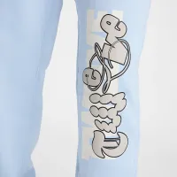Nike Ja мужские Fleece баскетбольные Jogger Pants синий