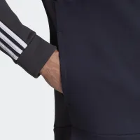Кофта/футболка adidas Essentials Colorblock Fleece Толстовка з капюшоном HL1984 - різнокольорова