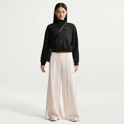 Nike Sportswear жіноча Mid-Rise Wide-Leg спортивні штани колір білий