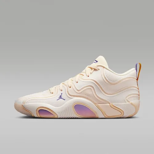 Nike Tatum 3 баскетбольные Кроссовки цвет белый