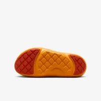 Nike Aqua Swoosh Big детские босоножки Orange