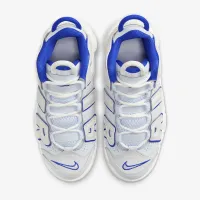 Nike Air More Uptempo Little детские Кроссовки цвет белый