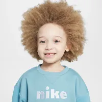 Nike Cozy Comfort Toddler 2-Piece Crew комплект блакитний