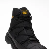 Кроссовки Caterpillar Omaha Alt P111317 - Черные