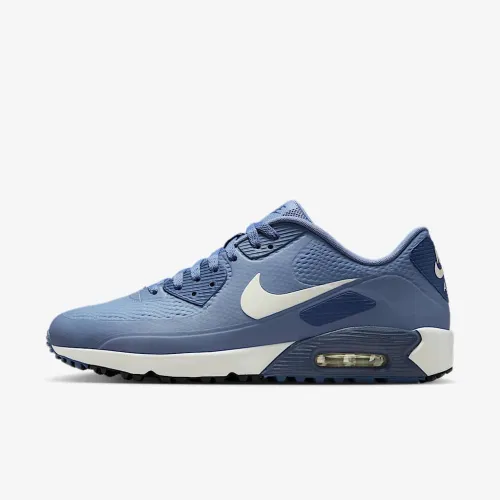 Nike Air Max 90 G для гольфа Кроссовки синий