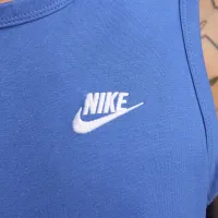 Nike Sportswear Club мужские Tank синий