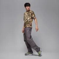 Nike Jordan Flight Court мужские Кроссовки цвет зеленый