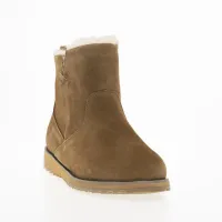 Кроссовки Emu Australia Beach Mini 2.0 Deluxe Wool Boot W13012CHES - Бежевые