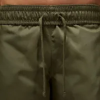 Nike Jordan Brooklyn женская Pants цвет зеленый