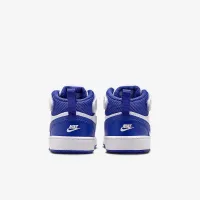 Nike Court Borough Mid 2 Baby/Toddler Кросівки колір білий