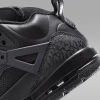 Nike Jordan Spizike Big дитячі Кросівки колір чорний