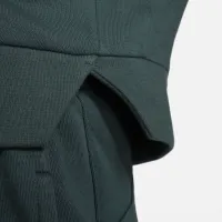 Nike Dri-FIT Swoosh Fly Standard Issue жіноча Pullover баскетбольні Толстовка з капюшоном колір зелений