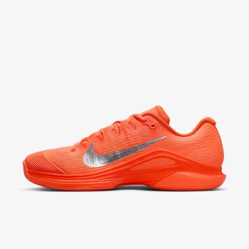Nike Vapor 12 Premium мужские Hard Court Tennis Кроссовки Orange