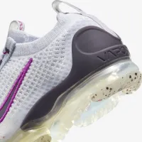 Nike Air VaporMax 2021 FK Big детские Кроссовки цвет белый