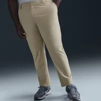 Nike 24.7 PerfectStretch мужские Dri-FIT Slim Chino Pants цвет коричневый