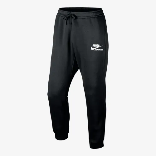Nike Sportswear Club Fleece мужские Baseball Pants цвет черный