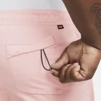 Nike Sportswear Sport Essentials Men's Woven Lined Flow Shorts Pink