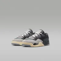 Nike Jordan 4RM Little дитячі Кросівки колір сірий