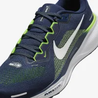 Nike Pegasus 41 NFL Seattle Seahawks чоловічі Road Running Кросівки блакитний