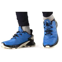 Кроссовки Мужские SALOMON SUPERCROSS 4 GTX Gore-TEX (417320)
