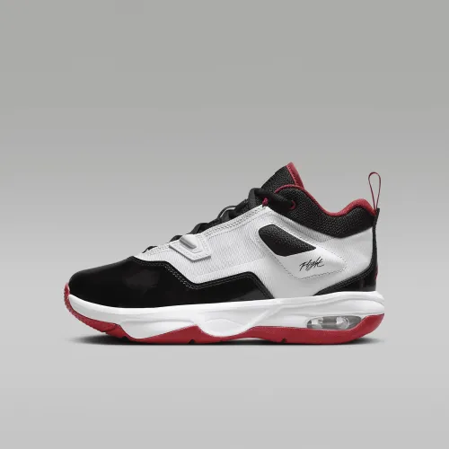 Nike Jordan Stay Loyal 3 Big дитячі Кросівки колір білий