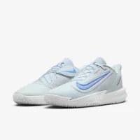 Nike Precision 7 EasyOn мужские баскетбольные Кроссовки цвет серый