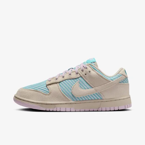 Nike Dunk Low женская Кроссовки многоцветный