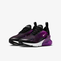 Nike Air Max 270 Big детские Кроссовки цвет черный