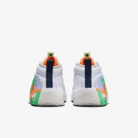 Nike Air Zoom Crossover 2 Big дитячі баскетбольні Кросівки колір білий
