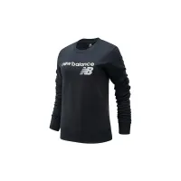 Кофта/футболка New Balance WT03811BK -  Черная