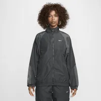 Nike NOCTA Northstar Nylon Track Куртка колір сірий