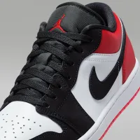 Nike Air Jordan 1 Low SE мужские Кроссовки цвет белый