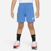 Nike Sportswear Toddler French Terry шорты синий